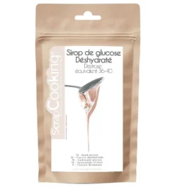Glucose déshydraté 200g