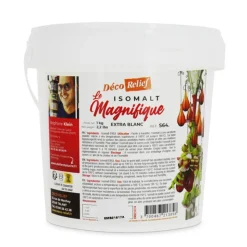 Isomalt pour travail du sucre - 1 kg