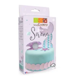 Kit azyme sirène x15