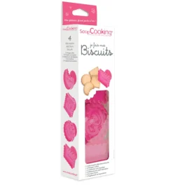 Kit je fais mes biscuits