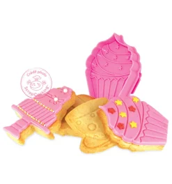 Kit je fais mes biscuits pour le thé