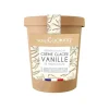 Kit préparation pour glace maison - Vanille