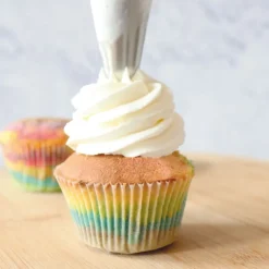 Kit Rainbow Cupcakes