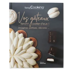 Livre Recettes 20 ans ScrapCooking