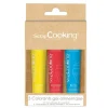 Lot color'gels x3 rouge/ bleu/ jaune