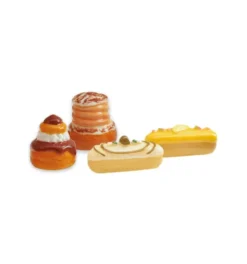 Lot de 2 fèves pour galette des rois