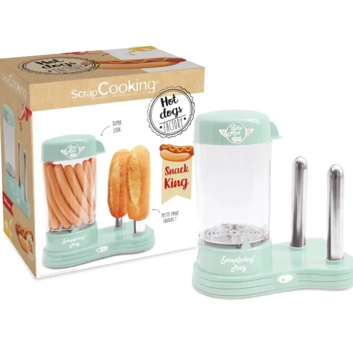 Machine Hot-dog