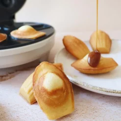 Machine à madeleines - Madeleines Factory