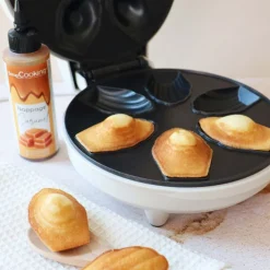 Machine à madeleines - Madeleines Factory