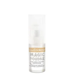 Magic poudre argent nacré