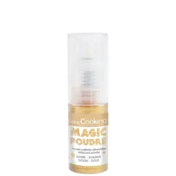 Magic poudre doré
