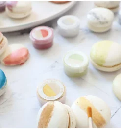 Mini colorants alimentaires de surface irisés (9 Coloris)