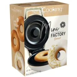 Mini Donut Factory - Machine à donuts