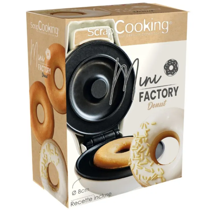 Mini Donut Factory - Machine à donuts