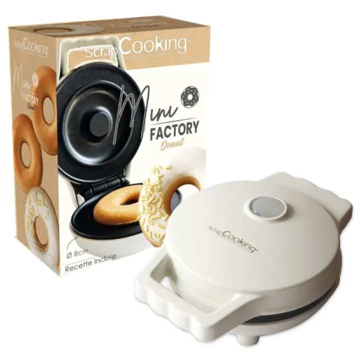 Mini Donut Factory - Machine à donuts