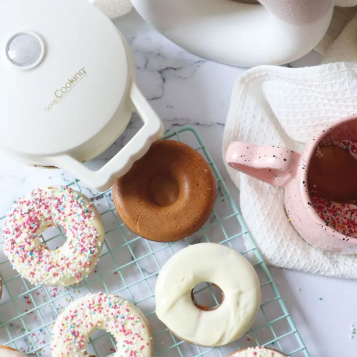 Mini Donut Factory - Machine à donuts