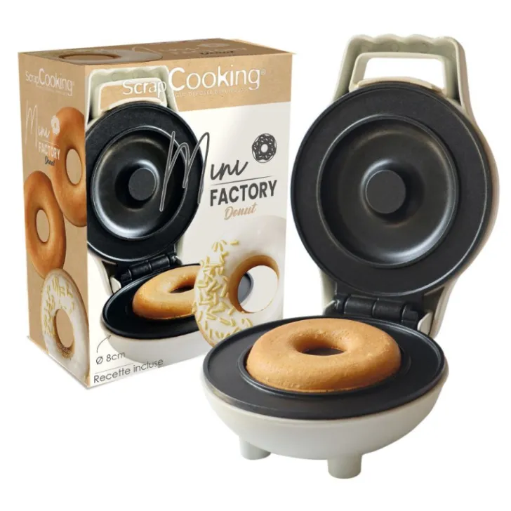 Mini Donut Factory - Machine à donuts