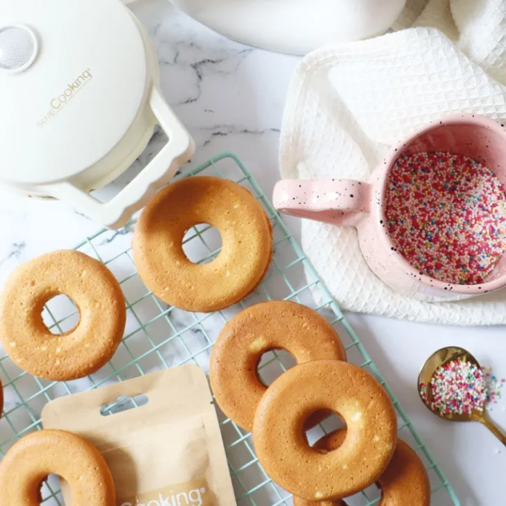 Mini Donut Factory - Machine à donuts