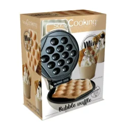 Mini gaufrier bubble Waffle Factory