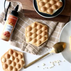 Mini gaufrier bubble Waffle Factory