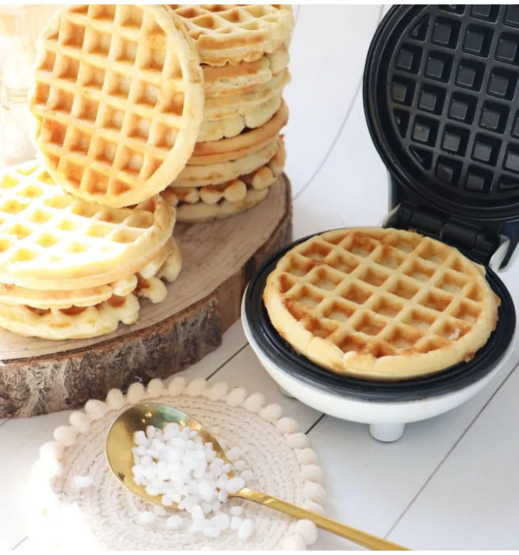 Mini gaufrier - Waffle Factory