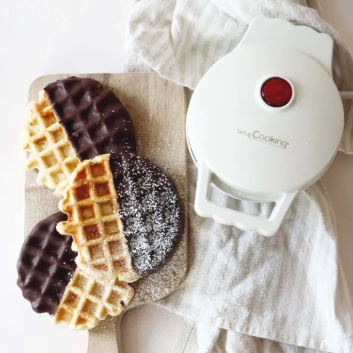 Mini gaufrier - Waffle Factory