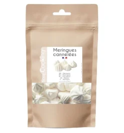 Mini meringues cannelées 35g