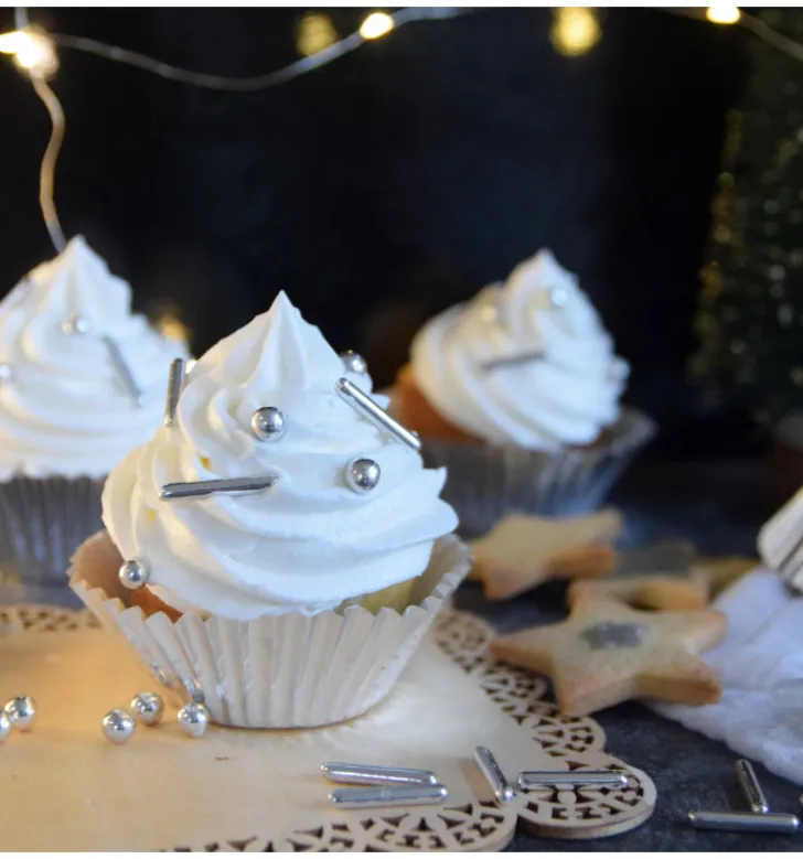 Mix décors sucrés Argent Silver