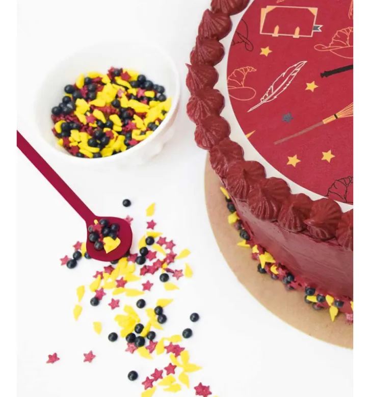 Mix décors sucrés Sorcier