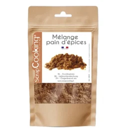 Mélange pain d’épices 50g