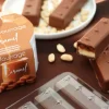 Moule barres chocolatées snack