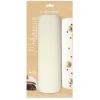 Moule bûche acier inoxydable 28cm