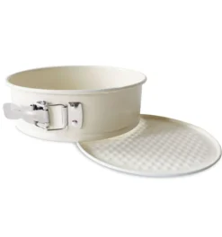 Moule à charnière Acier Antiadhésif Ø22 cm