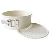 Moule à charnière en acier antiadhésif Ø18 cm