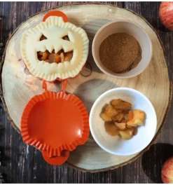 Moule chausson Citrouille