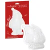 Moule chocolat 3D Père Noël