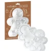 Moule 3D choco bonhomme pain d'épices