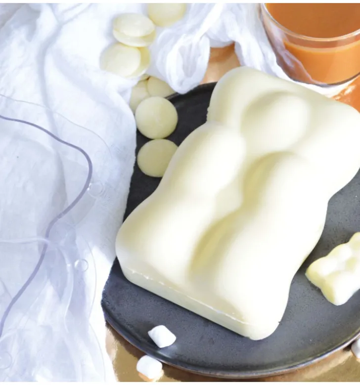 Moule 3D choco ourson