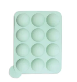 Moule en silicone 12 cake pops