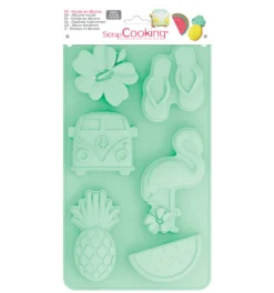 Moule en silicone multi-summer
