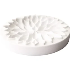 Moule en silicone pochage entremet Saint-Honoré 3D - Ø20 cm