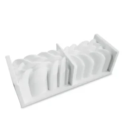 Moule en silicone pour bûche Noël 3D - Instant