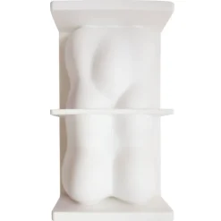 Moule en silicone pour bûche Ourson 3D XXL