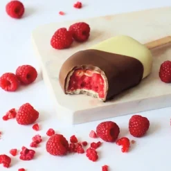 Moule en silicone pour glace Magnum
