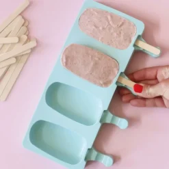 Moule en silicone pour glace Magnum