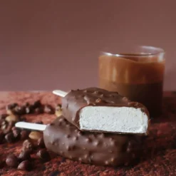 Moule en silicone pour glace Magnum