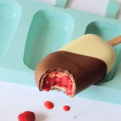 Moule en silicone pour glace Magnum
