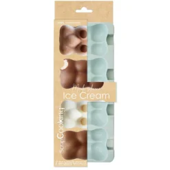 Moule en silicone pour glaces Magnum oursons