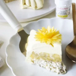 Moule en silicone pour gâteaux & entremets cœur 3D - Céleste