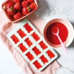 Moule en silicone pour oursons guimauve - 12 empreintes